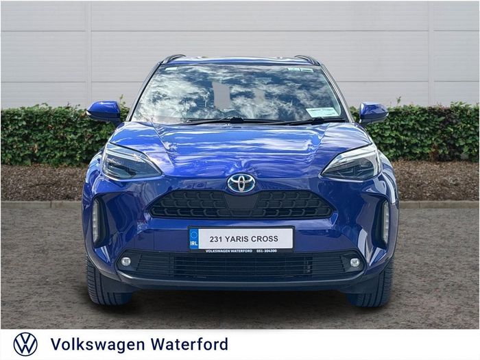 Toyota Yaris Cross 2023