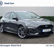 Ford Focus 2022