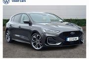 Ford Focus 2022