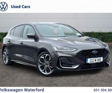 Ford Focus 2022