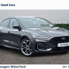 Ford Focus 2022
