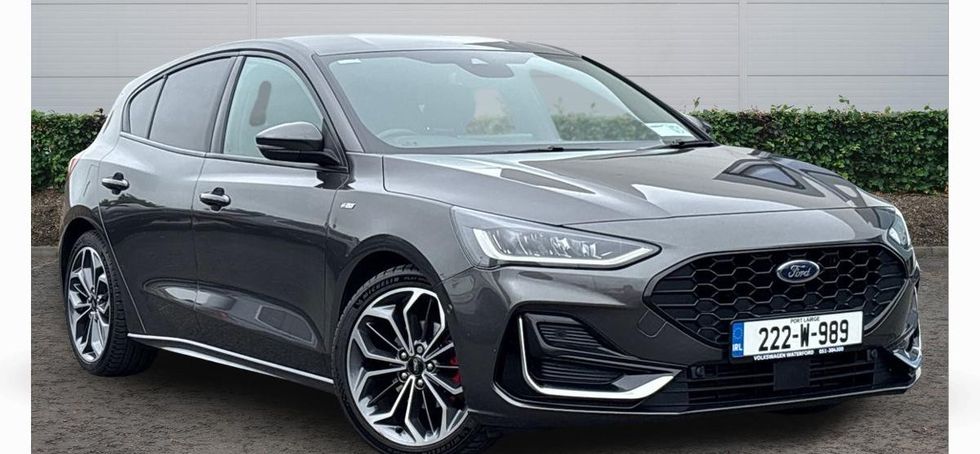 Ford Focus 2022