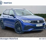 Volkswagen Tiguan 2022