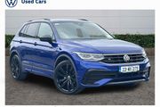 Volkswagen Tiguan 2022