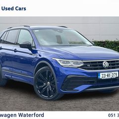 Volkswagen Tiguan 2022