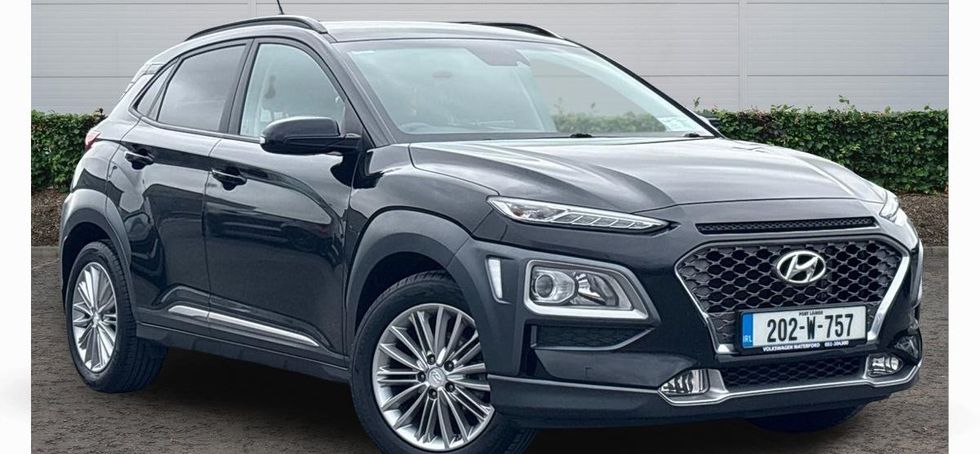 Hyundai Kona 2020