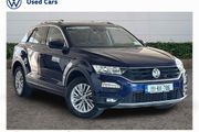 Volkswagen T-Roc 2019