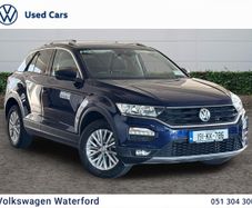 Volkswagen T-Roc 2019