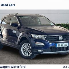 Volkswagen T-Roc 2019