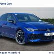 Volkswagen Golf 2026