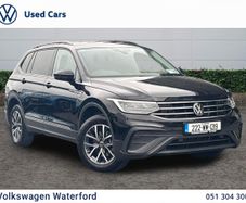 Volkswagen Tiguan Allspace 2022
