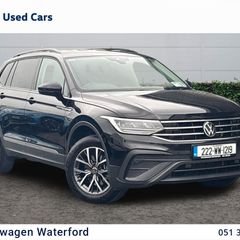 Volkswagen Tiguan Allspace 2022