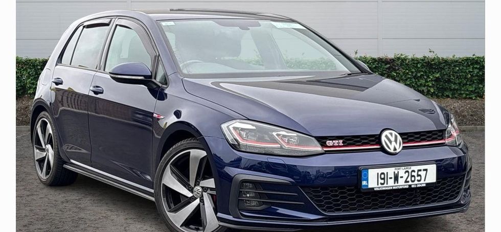 Volkswagen Golf 2019