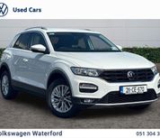 Volkswagen T-Roc 2021