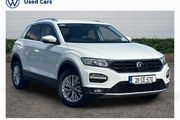 Volkswagen T-Roc 2021
