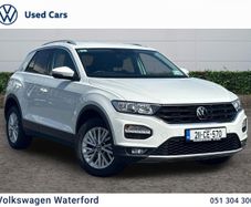 Volkswagen T-Roc 2021