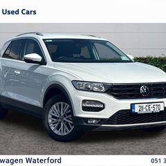 Volkswagen T-Roc 2021