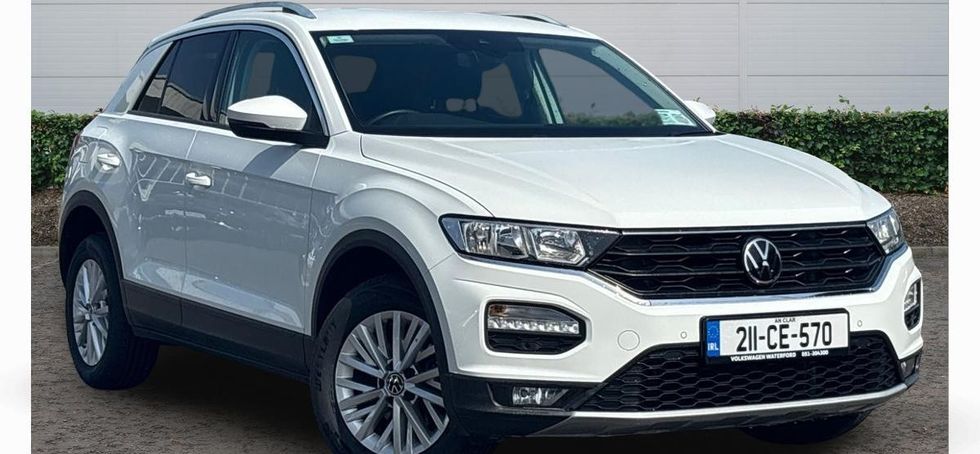 Volkswagen T-Roc 2021