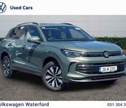 Volkswagen Tiguan 2026