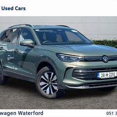 Volkswagen Tiguan 2026