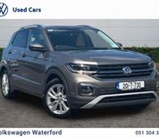 Volkswagen T-Cross 2020
