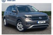 Volkswagen T-Cross 2020