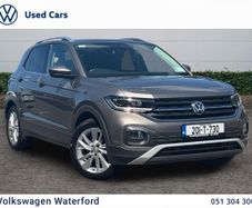 Volkswagen T-Cross 2020