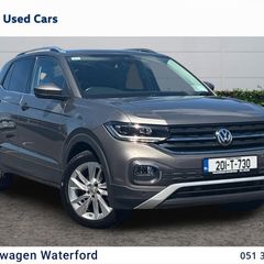 Volkswagen T-Cross 2020