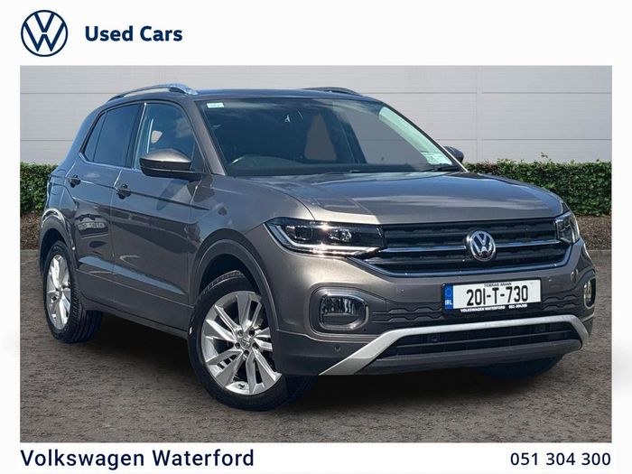 Volkswagen T-Cross 2020