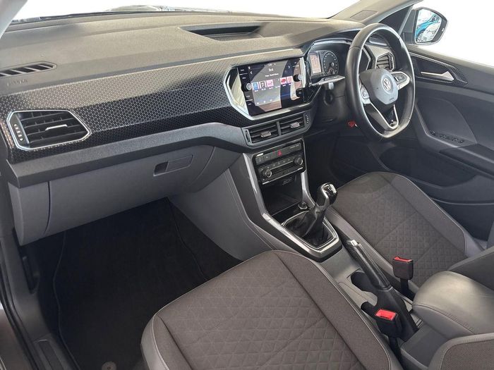 Volkswagen T-Cross 2020
