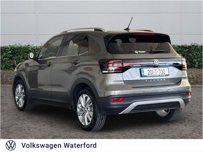Volkswagen T-Cross 2020