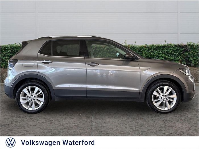 Volkswagen T-Cross 2020