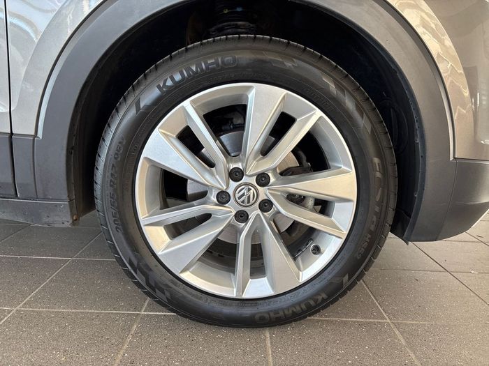 Volkswagen T-Cross 2020