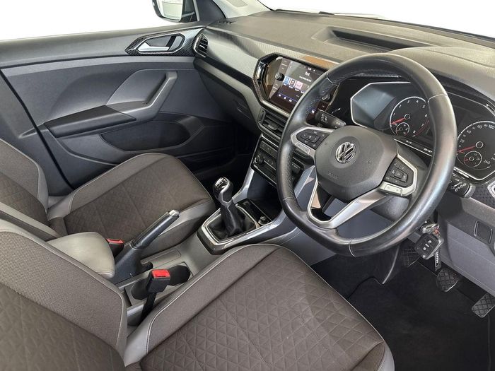Volkswagen T-Cross 2020