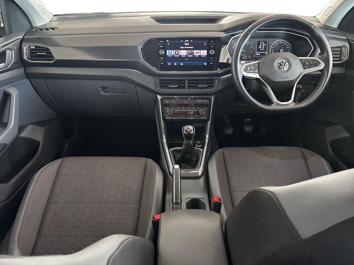 Volkswagen T-Cross 2020