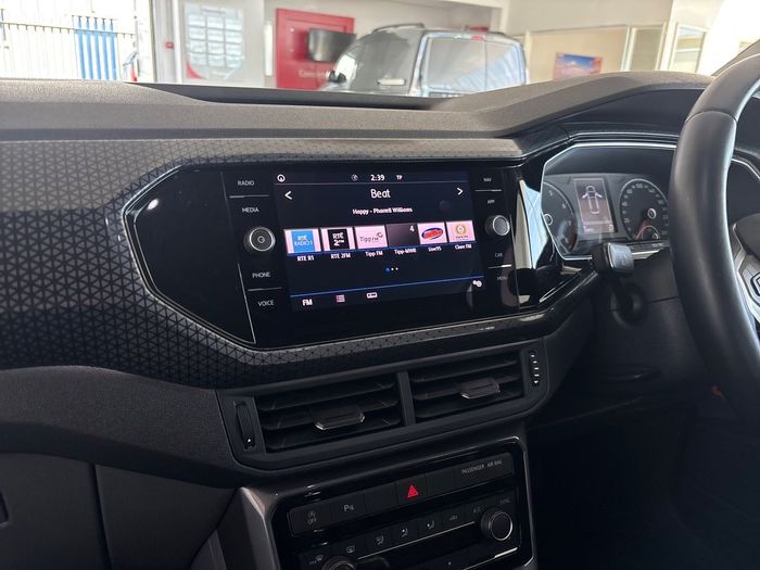Volkswagen T-Cross 2020