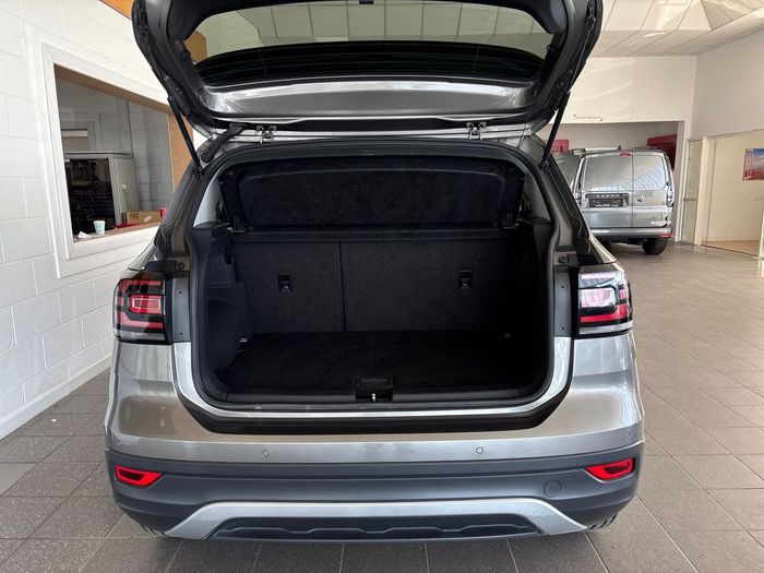 Volkswagen T-Cross 2020