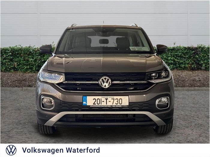 Volkswagen T-Cross 2020