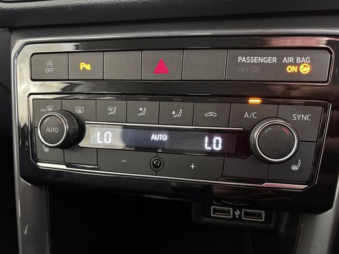 Volkswagen T-Cross 2020