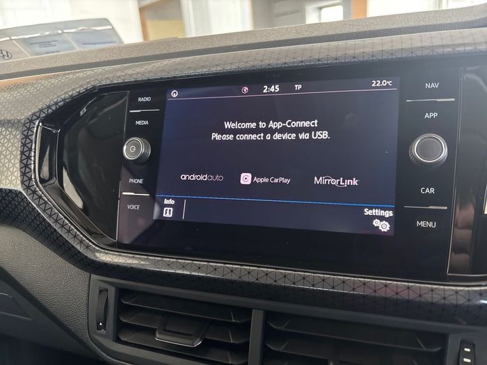Volkswagen T-Cross 2020