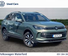 Volkswagen Tiguan 2026