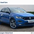 Volkswagen T-Roc 2021
