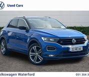 Volkswagen T-Roc 2021