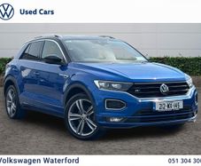 Volkswagen T-Roc 2021