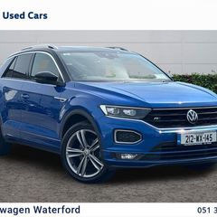 Volkswagen T-Roc 2021