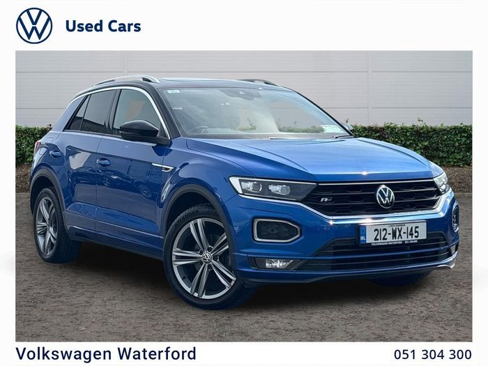 Volkswagen T-Roc 2021
