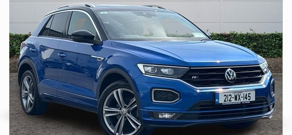 Volkswagen T-Roc 2021