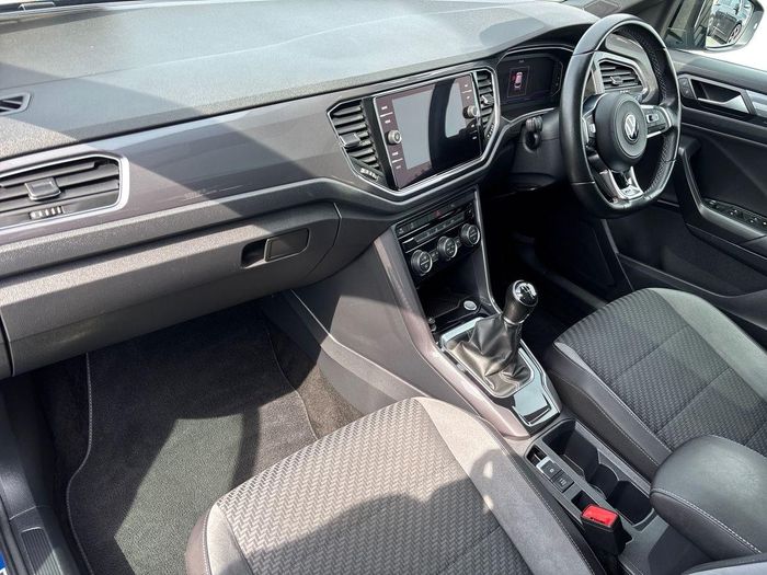 Volkswagen T-Roc 2021
