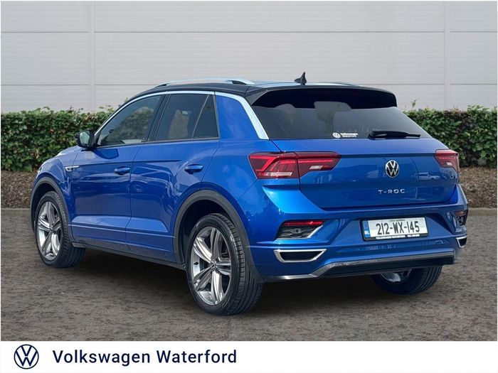 Volkswagen T-Roc 2021