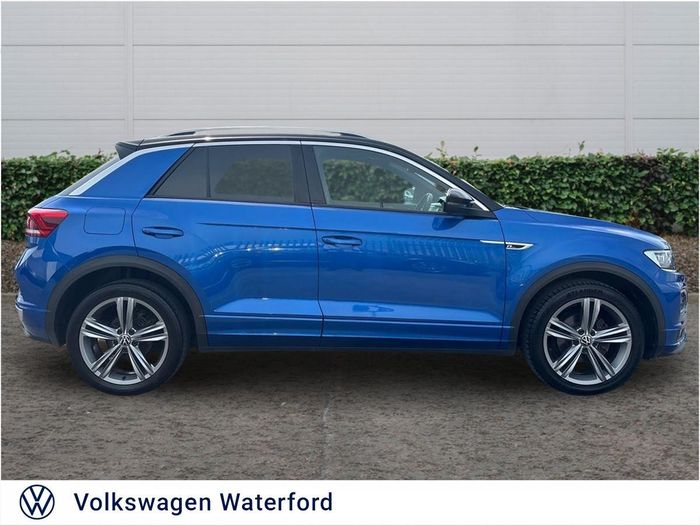 Volkswagen T-Roc 2021
